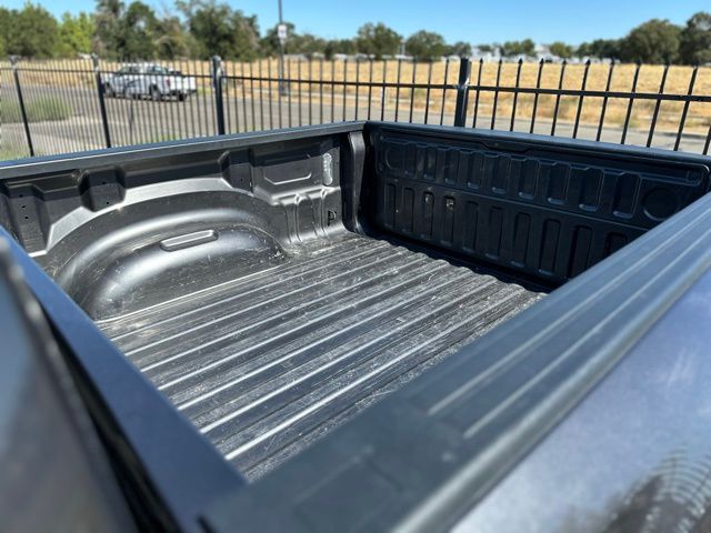 used 2022 Ram 1500 car, priced at $83,489