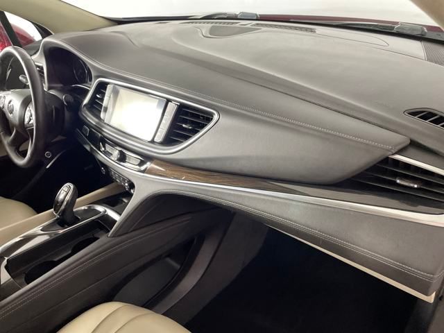 used 2018 Buick Enclave car, priced at $22,500