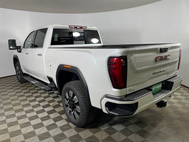 new 2025 GMC Sierra 2500HD car, priced at $85,000