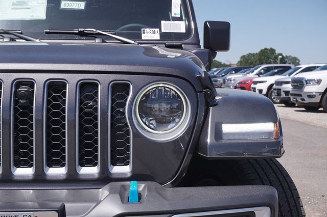 new 2023 Jeep Wrangler car, priced at $46,495