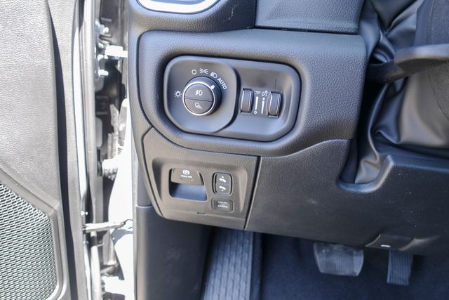 new 2025 Ram 1500 car, priced at $51,843