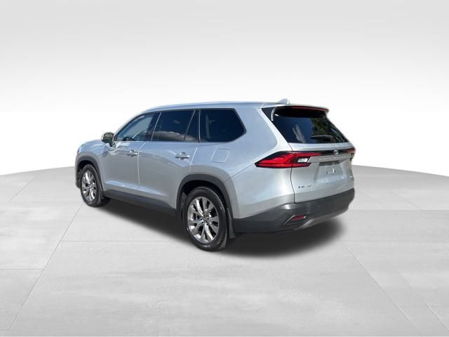 used 2024 Toyota Grand Highlander Hybrid car, priced at $49,999