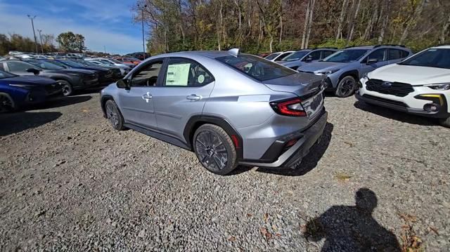 new 2024 Subaru WRX car, priced at $35,867