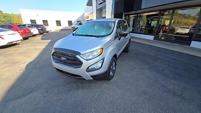 used 2021 Ford EcoSport car, priced at $16,409