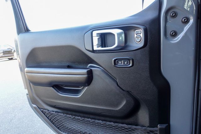 used 2021 Jeep Wrangler car, priced at $41,444