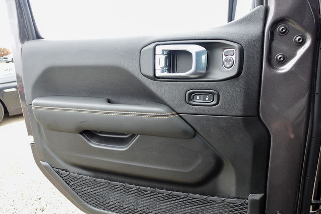 new 2025 Jeep Wrangler car, priced at $49,945