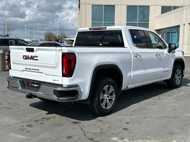 used 2024 GMC Sierra 1500 car, priced at $41,449