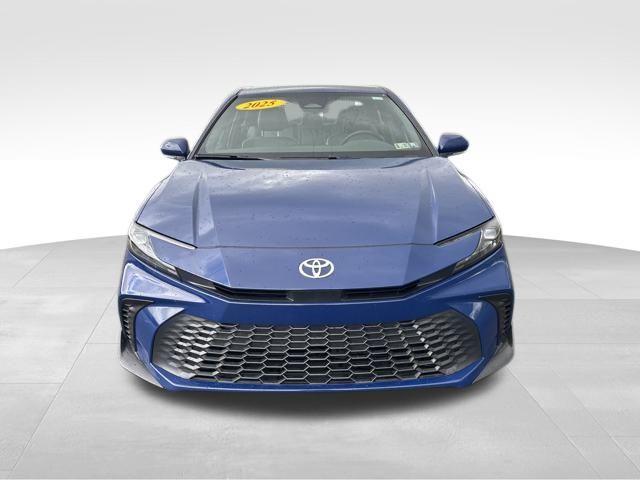 used 2025 Toyota Camry car, priced at $31,699