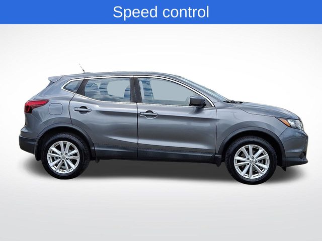used 2018 Nissan Rogue Sport car, priced at $14,986