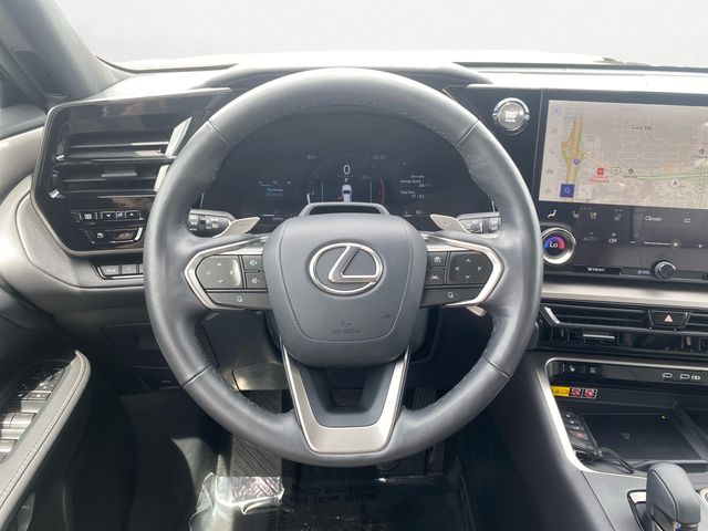 used 2024 Lexus TX car, priced at $59,997