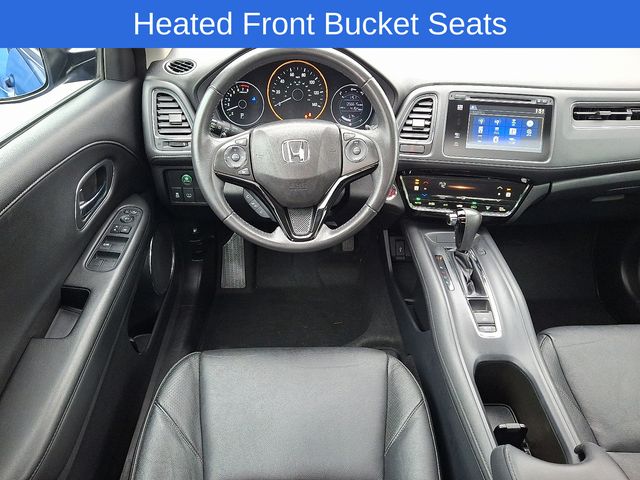 used 2018 Honda HR-V car, priced at $18,860