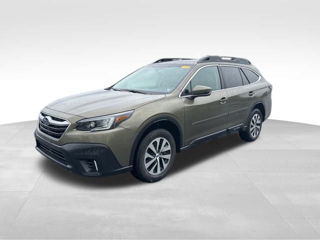 used 2022 Subaru Outback car, priced at $25,599