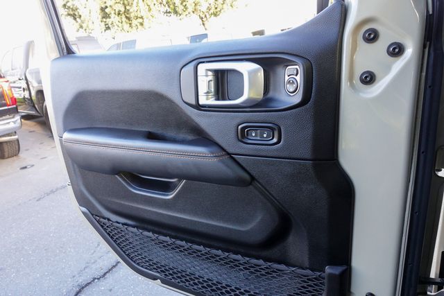 used 2020 Jeep Gladiator car, priced at $37,677