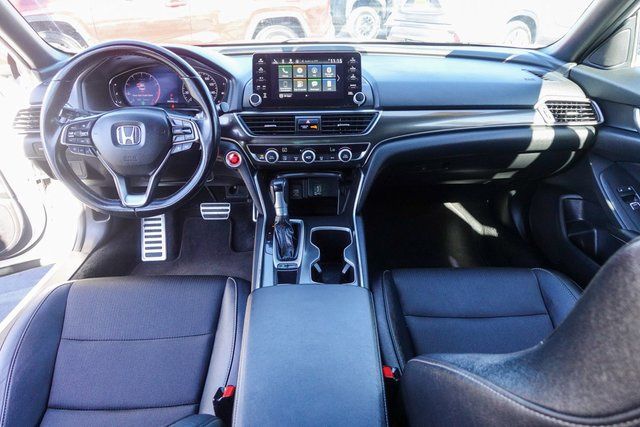 used 2019 Honda Accord car, priced at $19,400