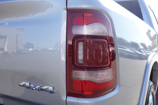 used 2022 Ram 1500 car, priced at $41,977