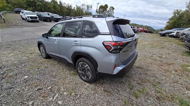 new 2025 Subaru Forester car, priced at $36,970