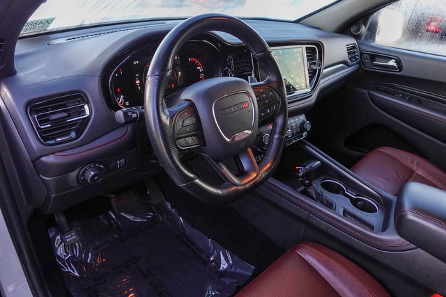 used 2023 Dodge Durango car, priced at $31,449