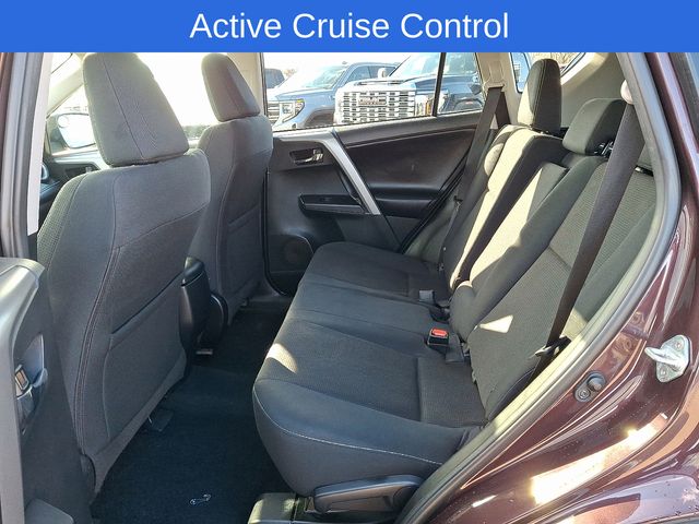 used 2018 Toyota RAV4 car, priced at $18,205