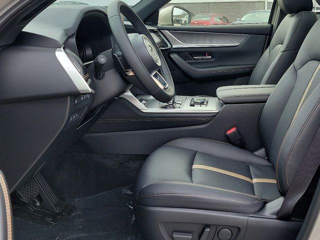 new 2025 Mazda CX-90 car, priced at $50,355