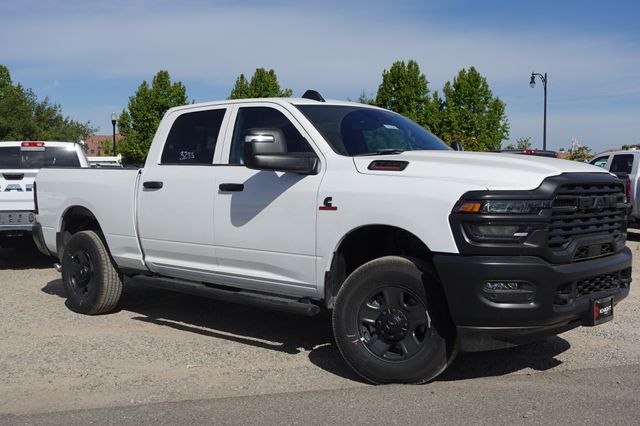 new 2025 Ram 3500 car, priced at $65,650