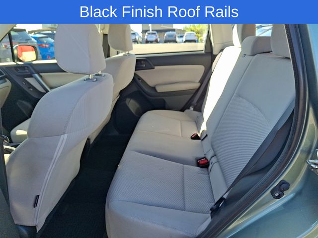 used 2018 Subaru Forester car, priced at $12,897
