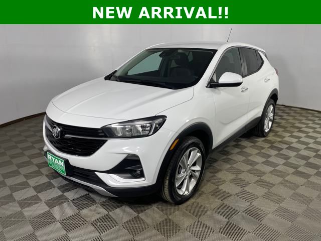 used 2023 Buick Encore GX car, priced at $19,500