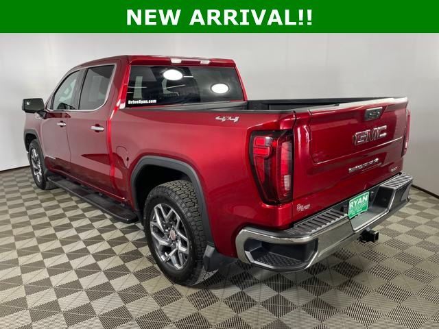 used 2022 GMC Sierra 1500 car, priced at $43,000
