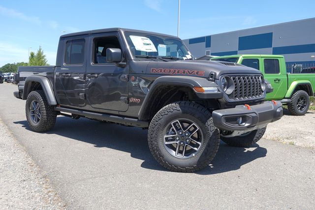 new 2025 Jeep Gladiator car, priced at $49,696