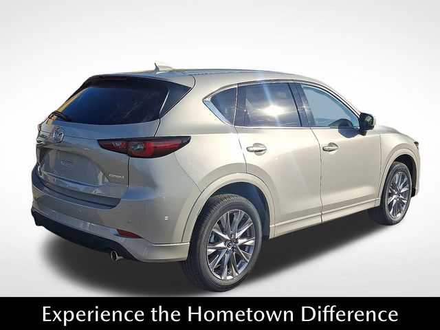 new 2025 Mazda CX-5 car, priced at $36,320