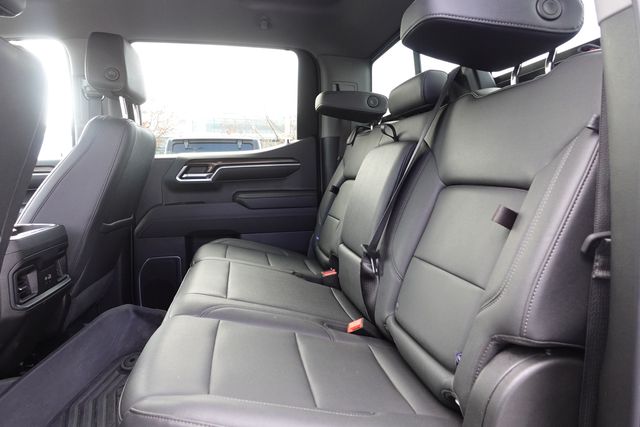 used 2024 Chevrolet Silverado 1500 car, priced at $48,120