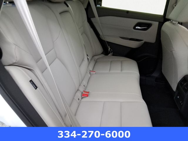new 2025 Nissan Rogue car, priced at $41,365