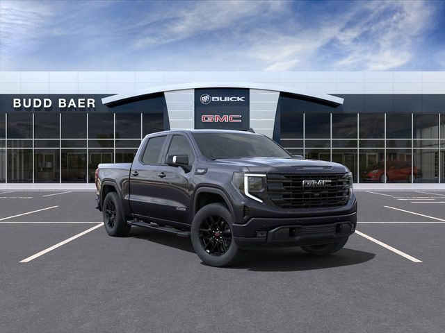 new 2025 GMC Sierra 1500 car, priced at $62,783