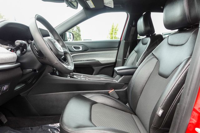used 2024 Jeep Compass car, priced at $23,288