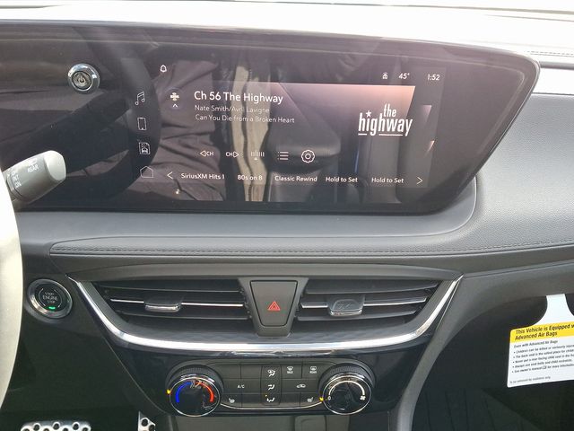 new 2025 Buick Encore GX car, priced at $32,420