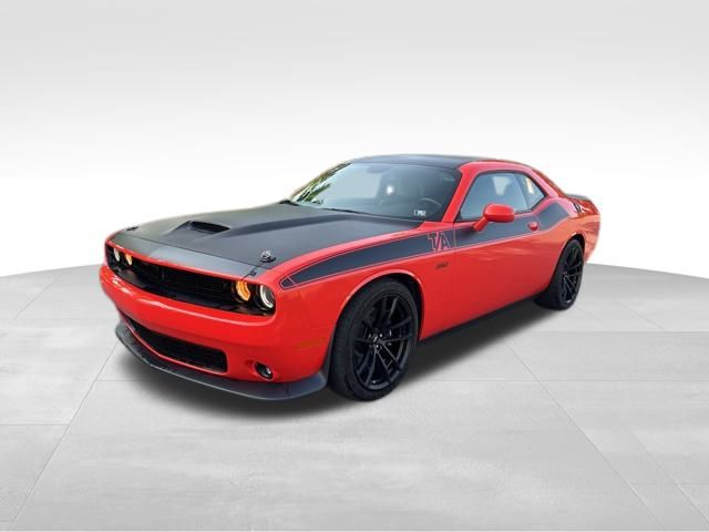 used 2019 Dodge Challenger car, priced at $37,999
