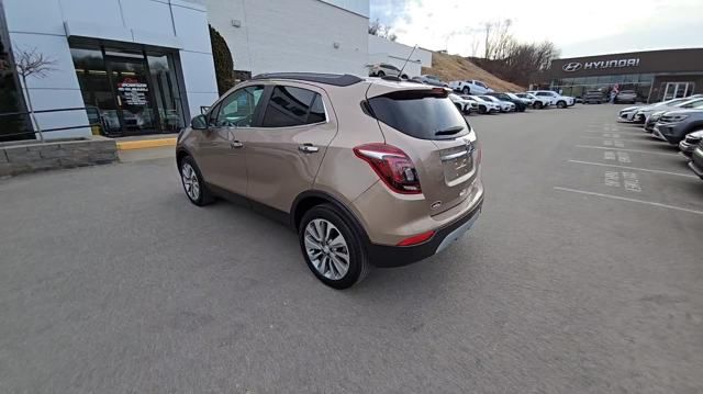 used 2019 Buick Encore car, priced at $15,529