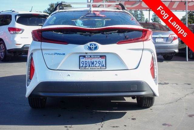 used 2019 Toyota Prius Prime car, priced at $20,500