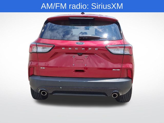 used 2021 Ford Escape car, priced at $20,966