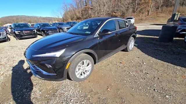 new 2025 Buick Envista car, priced at $26,880