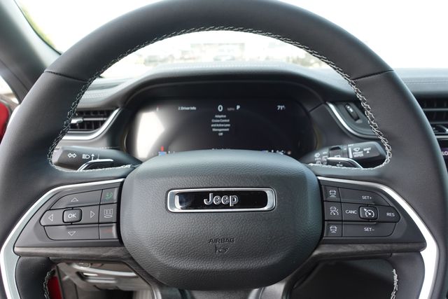 new 2025 Jeep Grand Cherokee L car, priced at $52,707