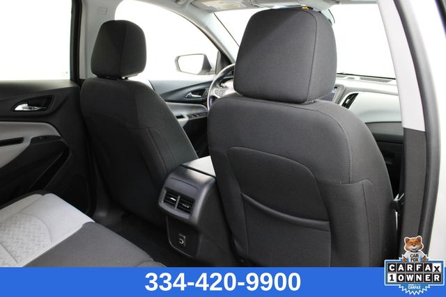 used 2022 Chevrolet Equinox car, priced at $19,999