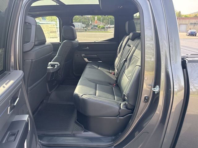 new 2025 Toyota Tundra car, priced at $69,980