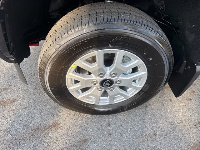 new 2025 Toyota Tacoma car, priced at $41,724