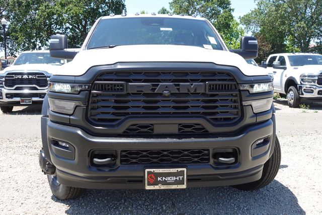 new 2025 Ram 5500HD car, priced at $74,665