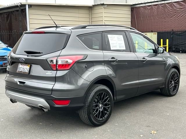 used 2017 Ford Escape car, priced at $13,079