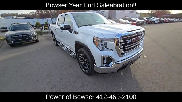 used 2020 GMC Sierra 1500 car, priced at $40,861