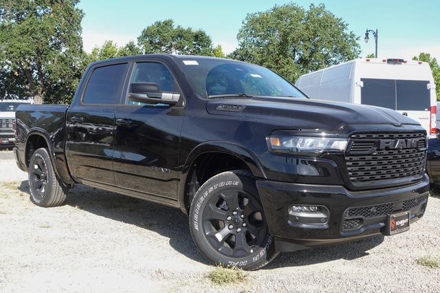 new 2025 Ram 1500 car, priced at $48,598