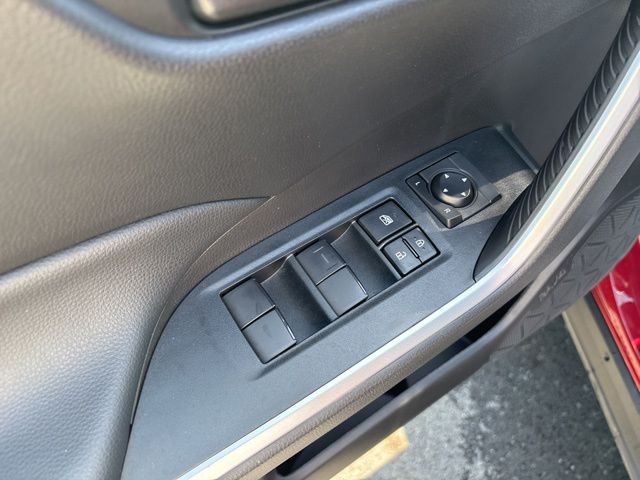 used 2022 Toyota RAV4 car, priced at $27,679