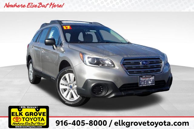 used 2017 Subaru Outback car, priced at $14,900