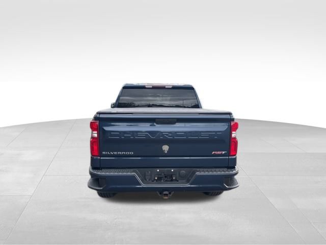 used 2020 Chevrolet Silverado 1500 car, priced at $27,299